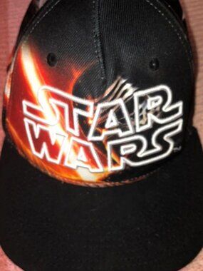 Men’s light saber Star Wars hat